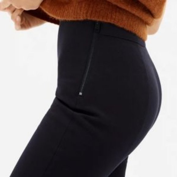 Aritzia Wilfred Free Daria Pant in Black Size 10 - Picture 6 of 13